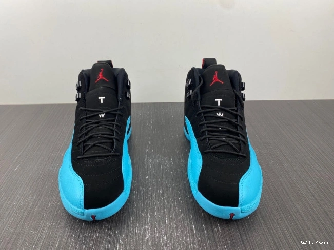 Bmlin Retro Blue 12 130690-027 Gamma Jordan 0717